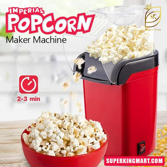 Popcorn Making Machine